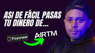 Como TRANSFERIR de PAYONEER a AIRTM