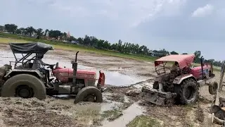 Power of Mahindra novo 605 🦾🦾🦾