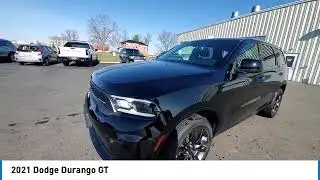 2021 Dodge Durango Marysville, Dublin, Delaware, Worthington, Marion, OH MC521287