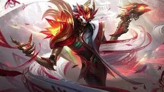 Mythmaker Jhin (Jhin mythificateur) Voice - Fran&ccedil;ais (French) - League of Legends