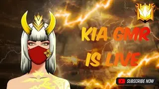 KIA GAMING is live ❤️ BR and CS rank push #freefire#shorts#livestrem#kiagaming