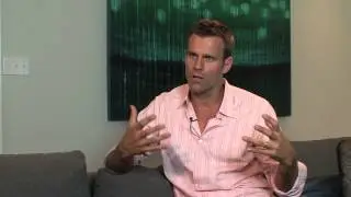 Cameron Mathison:  What it's like working with Walt Willey