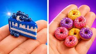 PELO CORTO VS LARGO VS MEGALARGO | Increíbles trucos de belleza Cambio de imagen por 123 GO! TRENDS