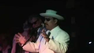 Rico del Barrio with Larry Lange & the Lonely from Austin, Texas