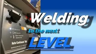 Welding to the Next Level with Miller Continuum