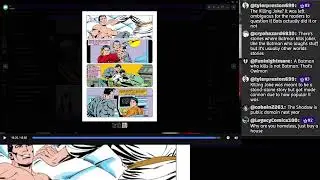 Smudcast #926: Batman's No Kill Rule is Mentally Retarded - A Rant