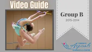 Virtual Skills Contest - Interclub Gymnasts (Group B: 2015 - 2014)