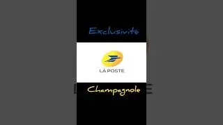 MERCHANDISING CORROMPU LA S&Eacute;RIE D&Egrave;S NOVEMBRE SUR CHAMPAGNOLE MERCI LA POSTE