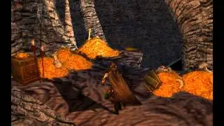 Draigoch The Red - a look at the dragon
