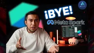 Bye Meta spark, es oficial cierran el programa de AR de meta