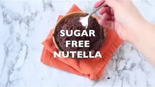 Sugar Free Chocolate Spread