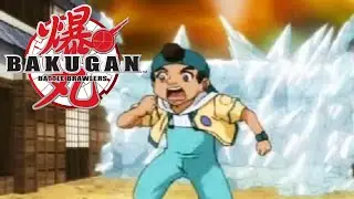 Bakugan Battle Brawlers Komba Battle
