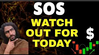 SOS Limited (SOS) )MASSIVE NEWS TODAY....😱! - MUST WATCH ! + ENTRY PRICE + Price Target
