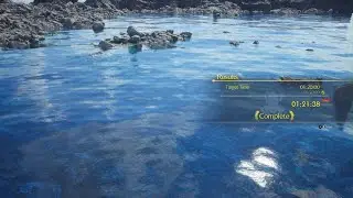 FINAL FANTASY VII REBIRTH Frog Jump
