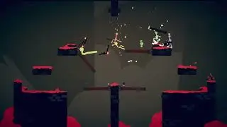 Stickfight mayhem