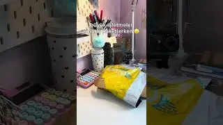 Sipariş vermek i&ccedil;in hakkında kısmındaki siteye bakabilirsiniz #sticker #smallbusiness #unboxing