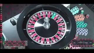 Live Roulette Portomaso Casino 16/4/25