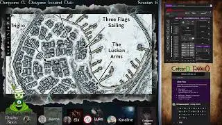 D & D Campaign: Icewind Dale Session 6