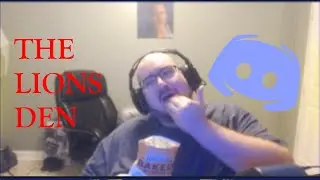 Wings Of Redempion Enters THE LIONS DEN Yet Again *Highlights* (2nd Half With Chat)