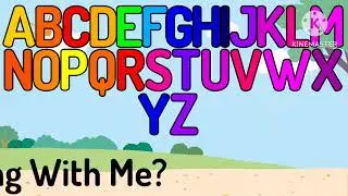 ABC Alphabet Song FASTER!