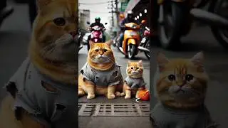 Poor cats 😞 (mieu mieu) #cat #catlover #pets #kucing #miau #catlovers #funny