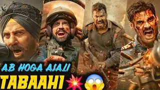 Border 2 Movie New Update💥😱 || Sunny Deol धमाकेदार Comeback To Border 2 Movie!🔥 || Sunny Deol, Varun