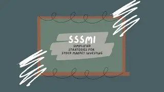 Simplified Strategies For Stock Market Investing | 25 Stocks, 25 Years | Part 1 | Introduction