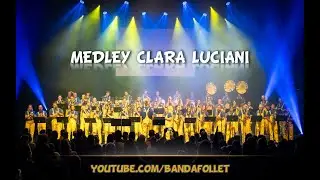 Banda Follet - Medley Clara Luciani (Athanor 2023)