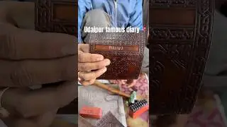 Udaipur famous diary 😍 dm for location #foryoupage #udaipur #trending