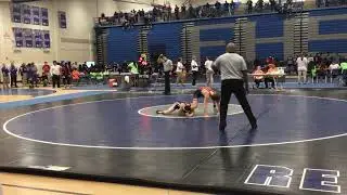 Foster vs Liberty NOVA