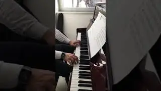 Altın yüzüğüm kırıldı piyano