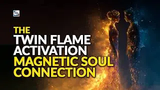 The Twin Flame Activation - Magnetic Soul Connection