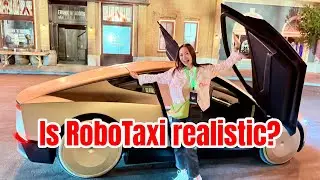 Is Tesla's Robotaxi the Future of Transportation?