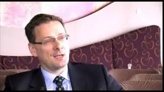 Steve Collar, CEO of O3b Networks