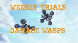Arc Raiders Weekly Trials Damage Wasps