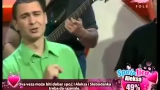 Igor Lugonjic - Popravi mi raspolozenje - ZaM - (TV Pink)