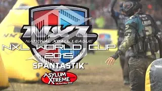 World Cup 2015 | National Xball League | Spantastik&trade;