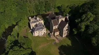 Brinkburn Northumberland | Retreat & Wedding Venue