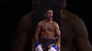 Is Patchy Mix the best bantamweight in the world? #MMA #Bellator #Shorts