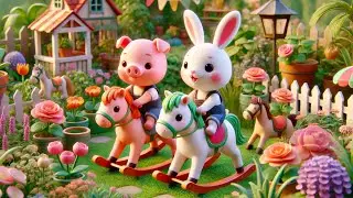 Ca Nhạc Thiếu Nhi Vui Nhộn Cho Bé Vui Chơi Ca Hát Thỏa Thích - Phim Hoạt Hình Hay Nhất Hiện Nay