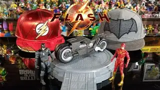 Spin Master The Flash Movie Batcycle