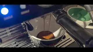 Обзор эспрессо. Кофе Cortil&egrave; из Южного Уэльса, Великобритания.