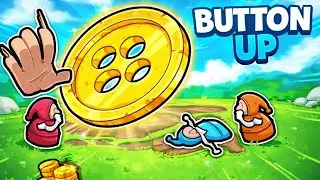 MİLYONER OLMAK İÇİN BUTONU KORUMAK ZORUNDAYIM / Button Up Türkçe Oynanış 2026