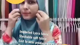 Instant Hijabs wholesale/ Retail @low price