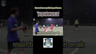 Barcelona-nya Anseong #IndonesiaKorea#Multikultural#tarkamkorea#sepakbola #tarkam