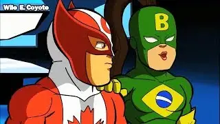 Wolverine Capitan Canada &diams; El Escuadron de Superheroes T01E10 &diams; Espa&ntilde;ol Latino