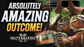 Warhammer 40k Space Marine 2 - They Have Done The Impossible! This Is HUGE!