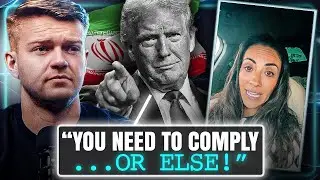 LDS Iranian SPEAKS OUT Amidst Potential US War with Iran | Episode 63