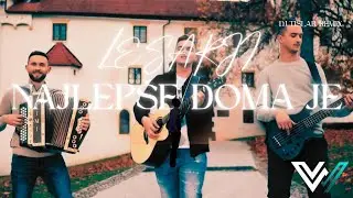 Lesarji - Najlep&scaron;e doma je (DJ Ti&scaron;lar Farewell Remix)