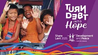 Share Lent 2025 - Turn Debt into Hope